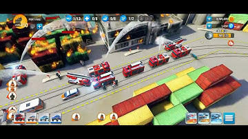 EMHQ Game EMERGENCY HQ: rescue strategy