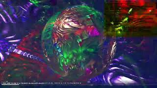 fractal stream video creations: Live Generative Audiovisual System