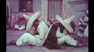Coffee Crisp Bar 'Mexicans' 30 sec TV Commercial Canada 1970