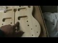 Double Neck Guitar Build Double Neck Guitar Build