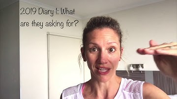 Exam marker video diary (2019): Part 1