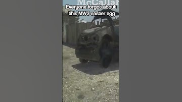 pov its 2011 and you find a forgotten mw3 easter egg #callofduty #minecraft