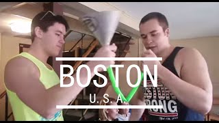 Studying abroad at Boston College