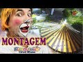 Montagem Fuxiquinho Circo Show 1* parte