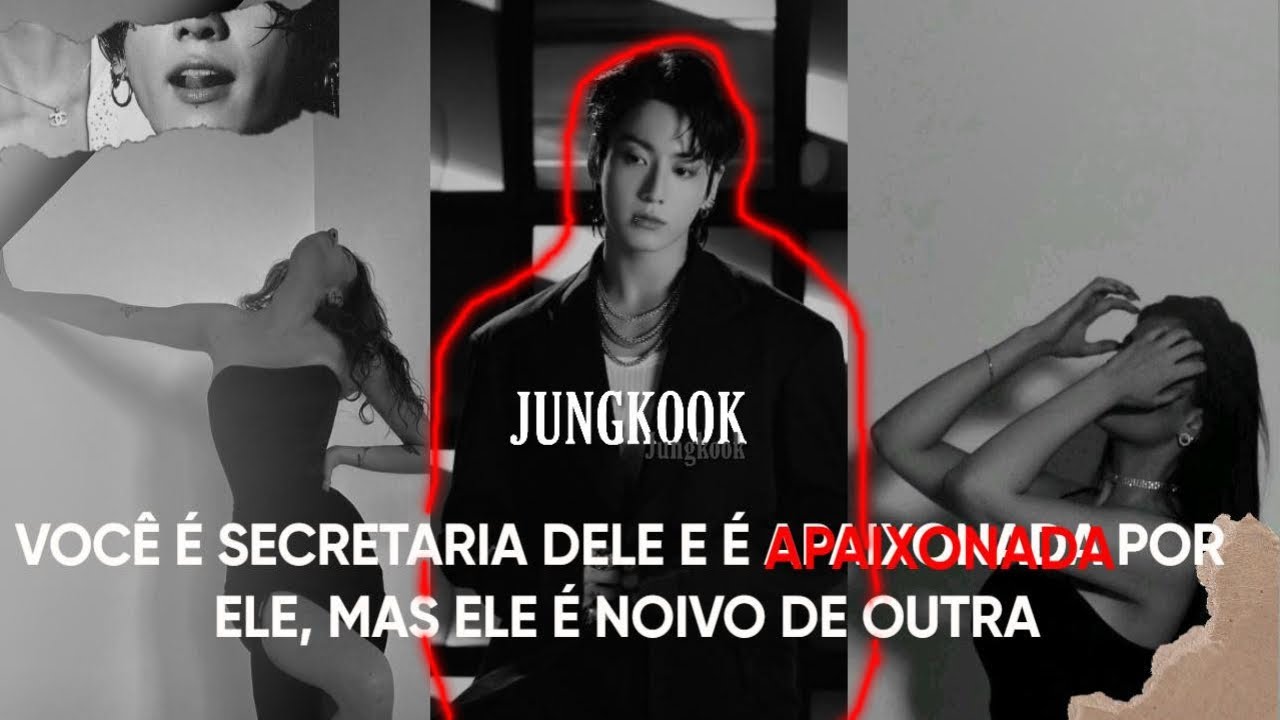 [IMAGINE JUNGKOOK] Você é secretaria dele e é apaixonada por ele, mas ele é noivo de outra- EP ÚNICO