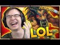HAPPIEST CONCEDE EVER!! | Best Moments & Fails Ep. 46 | Hearthstone