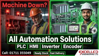 Industrial Automation Solutions at Excelled Engineering Ltd