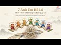 🤯 Bí Kíp 7 Anh Em Hồ Lô: Thuộc Lòng 480 Động Từ Bất Quy Tắc Vĩnh Viễn [Không Bao Giờ Quên V2/V3]