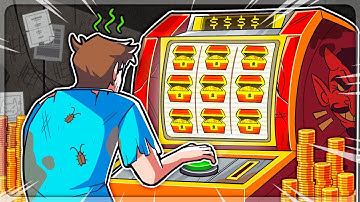 I was forced to GAMBLE (or die)