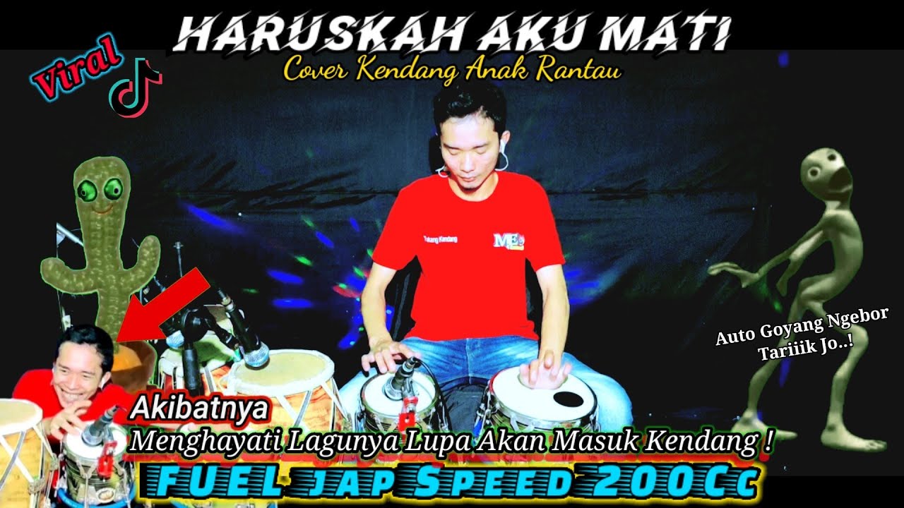 Watch HARUSKAH AKU MATI||COVER KENDANG KOPLO VERSION on YouTube Watch HARUSKAH AKU MATI||COVER KENDANG KOPLO VERSION on YouTube