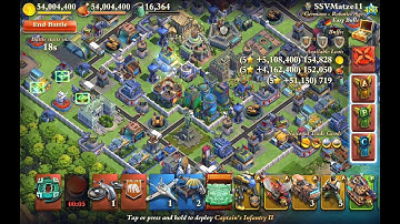 DomiNations Easy Bulls - SSVMatze11 (3D) (AEDTD-156/EDST-134/AEDTH-192) 2025-11-30 #dominations