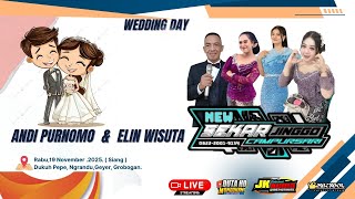 Live SEKAR JINGGO/JK AUDIO// DUTA HD MONDOKAN/Pepe,Ngrandu ,Geyer,Grobogan. 19 NOV 2025