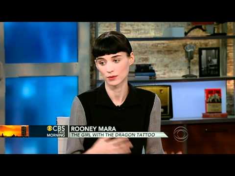 Rooney Mara discusses GWTDT rape scene