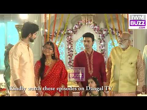 Mann Sundar On Location: Ruchita ne kiya Nihal ke liye dance | Karwa Chauth Special