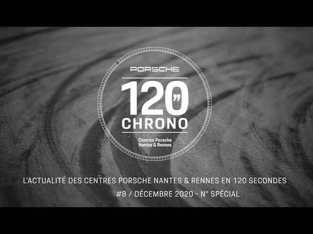 120" Chrono n°8 (décembre 2020) - N° SPÉCIAL