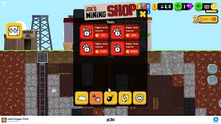 GOLD DIGGER FRVR - Play Online for Free! | Poki Action screenshot 5