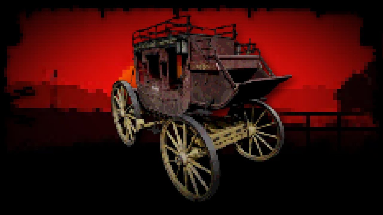 ¦ StageCoach Robbery ¦