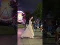 Chinese Girl Outdoor Live-Dance Show #memes#live #dance #duet #shorts