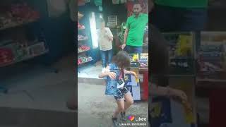 رقص بنت صغيره علي مهرجان 😹🔥❤️