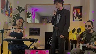 Adrien Martinetti Et Aestcart - Orage Feat. Nell Tran Et Maugan Gross En Une Prise Live Session