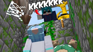 ESTOU NO FUNDO DO POÇO NO CAMPEONATO BRASILEIRO DE PIXELMON!!!