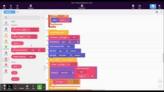 CoSpaces Edu ::  How to input a number instead of a string for the code