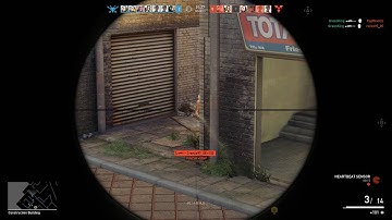 Market Clip - Dirty Bomb Vassili Headshots