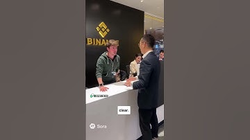 Liquidated James Wynn Storms Into Binance To Demand His Money Back #cryptotrading #trading