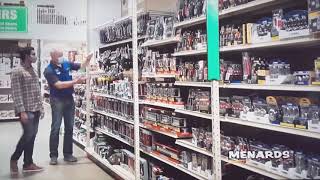 Menards Gifts, Decor & More! Commercial