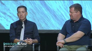 The Rise of New Media | Glenn Greenwald, Erick Erickson, James O’Keefe & Ben Swann Wealth