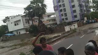 Heavy Rains! Heavy Floods in Warangal, Telangana