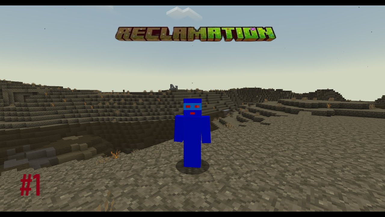 Première épisode sur Reclamation Ep 1 [Reclamation FR] - YouTube