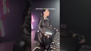 Lilly Palmer - Techy Mf