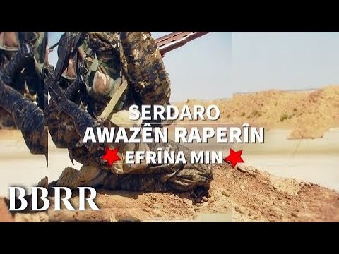 Serdaro Awazen Raperin - Efrina Min (Prod. By Renas Miran)