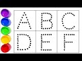 A से Z तक Alphabets + 1 से 20 तक Numbers सीखें 🎨 | ABCD & Counting Fun