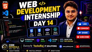 Web Development Internship Classes Day 15 | PHP IF ELSE | PHP Course Start | YASHORAJ IT SOLUTIONS