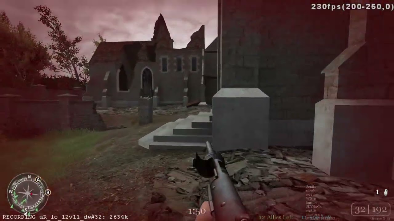 GRANAT DO KOSCIOLA (grenade into the church) by Jtgz