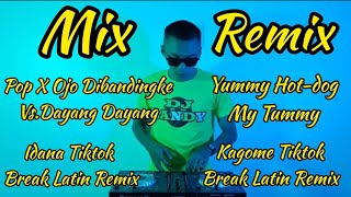 BEST MIX MUSIC REMIX 2022|DAYANG-DAYANG PLAYLIST| SANDY OLIVERIO (DJ SANDY REMIX)