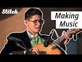 Making Music: Stories of Everyday Americans Making Music in Their Communities | Stitch | Very Local