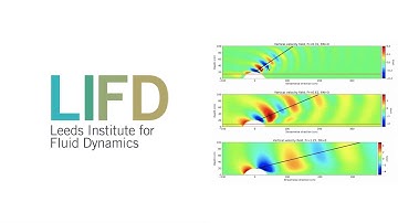 Interactions between lee waves and vortices - Chantal Staquet