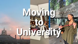 Moving to IMPERIAL COLLEGE LONDON | Biochemistry First Year