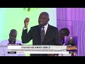 Jatend piny William Ruto osiemo joma biro rocho chenro mag kwee e rapar ng'anj Gen Z