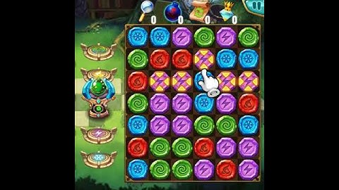 Mystic Quest Match 3 RPG Play Free Online Games on Your Browser | No Download No Login #browsergames