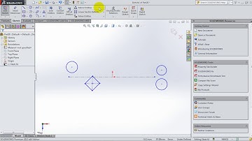 22  SolidWorks 2015 Tutorial 22  Scale Sketch