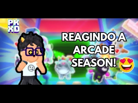 ( Atrasado ) CONFERINDO A ATUALIZAÇÃO GAMER DO PK XD!