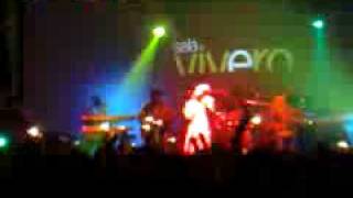 Capleton 2008 sala viveros