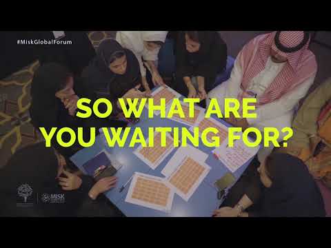 Entrepreneurship World Cup 2020 Launch Video