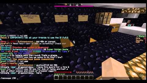 190899 Scamming on pvp.sx mcspvp (watch all the video)
