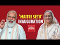 PM Modi Inaugurates 