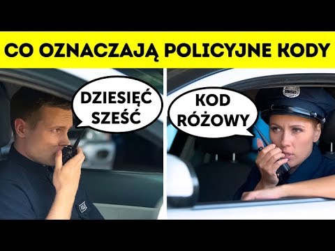 Wideo: Jak Złożyć Raport Policyjny